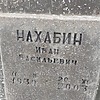 Нахабин Иван Васильевич