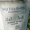Маульянов Кокымжан Неизвестно