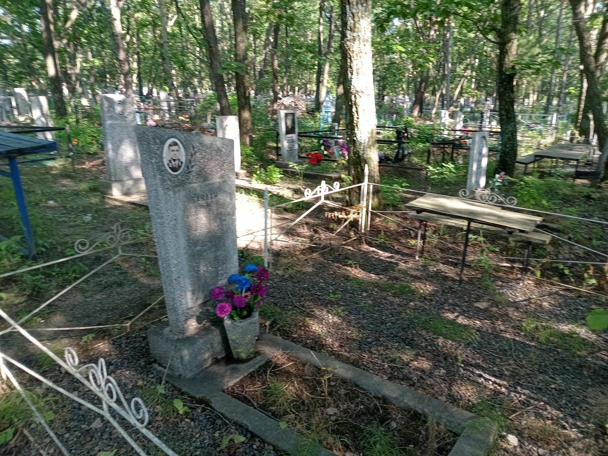 Баклан Петр Александрович