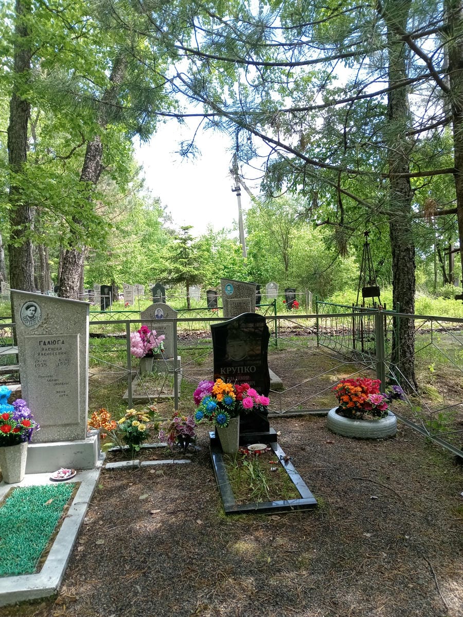 Крупко Владимир Александрович