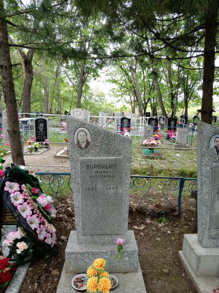 f2462659-e5e0-4cbe-b34c-069aeff72d2b Воронько Мария Алексеевна