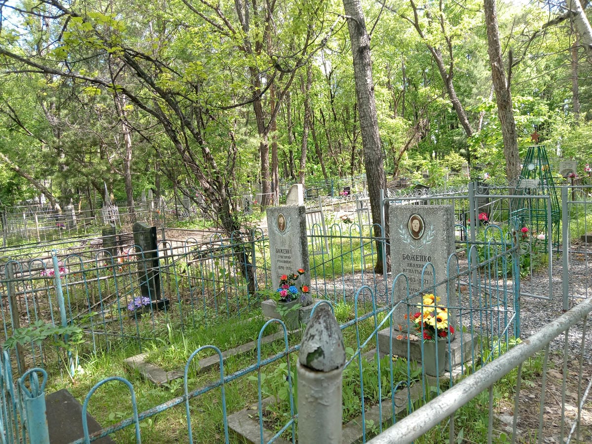 Боженко Григорий Романович