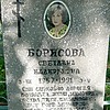 Борисова Светлана Валерьевна