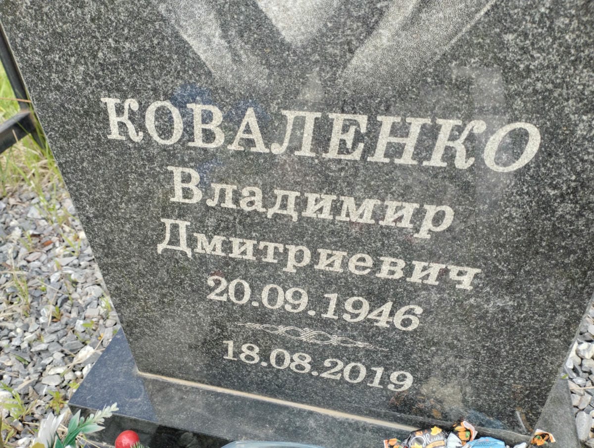 f2883617-0ba6-425a-bb87-a470a171ddbe Коваленко Владимир Дмитриевич