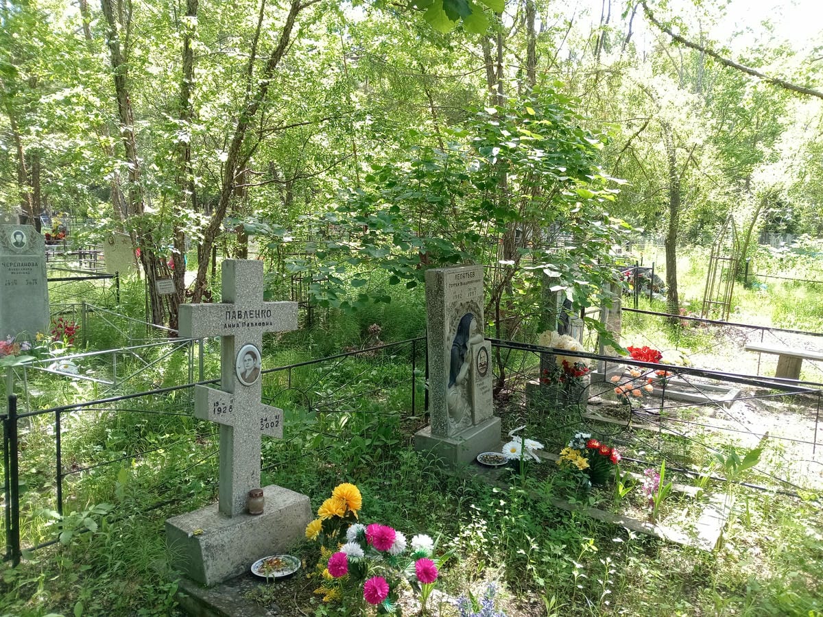 Павленко Анна Павловна