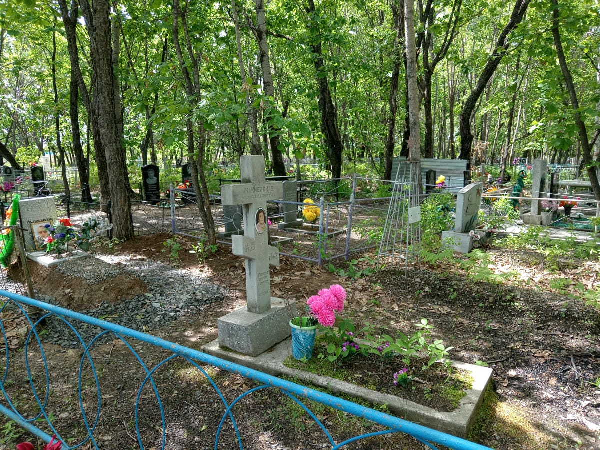 Макиевская Надежда Радионовна