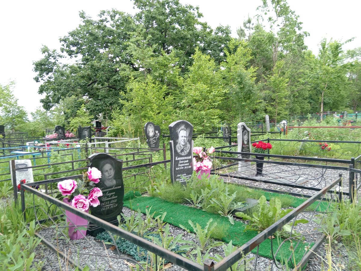 Кишиневская Лидия Ивановна