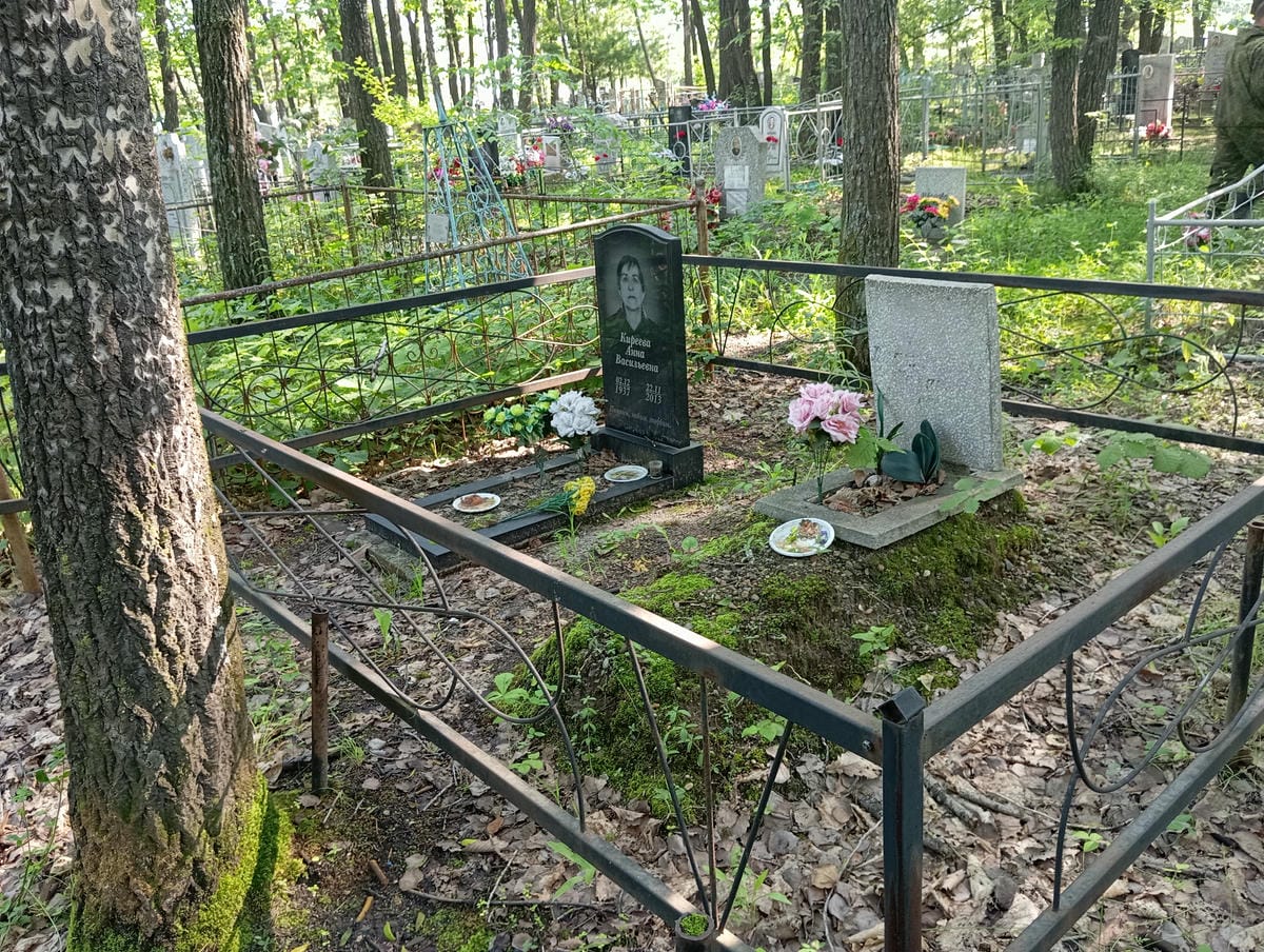 Киреева Анна Васильевна