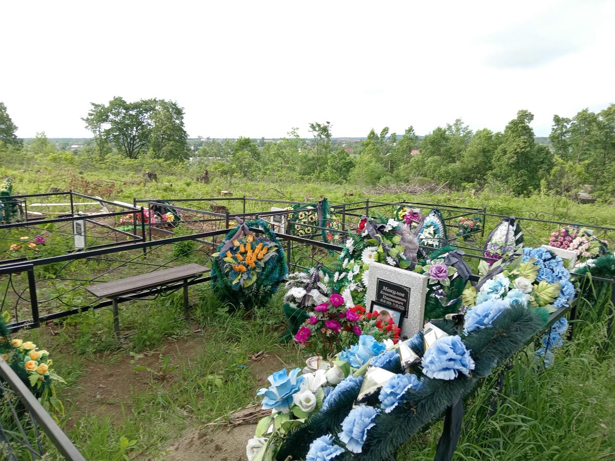 Макулов Константин Иванович