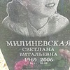Милиневская Светлана Витальевна