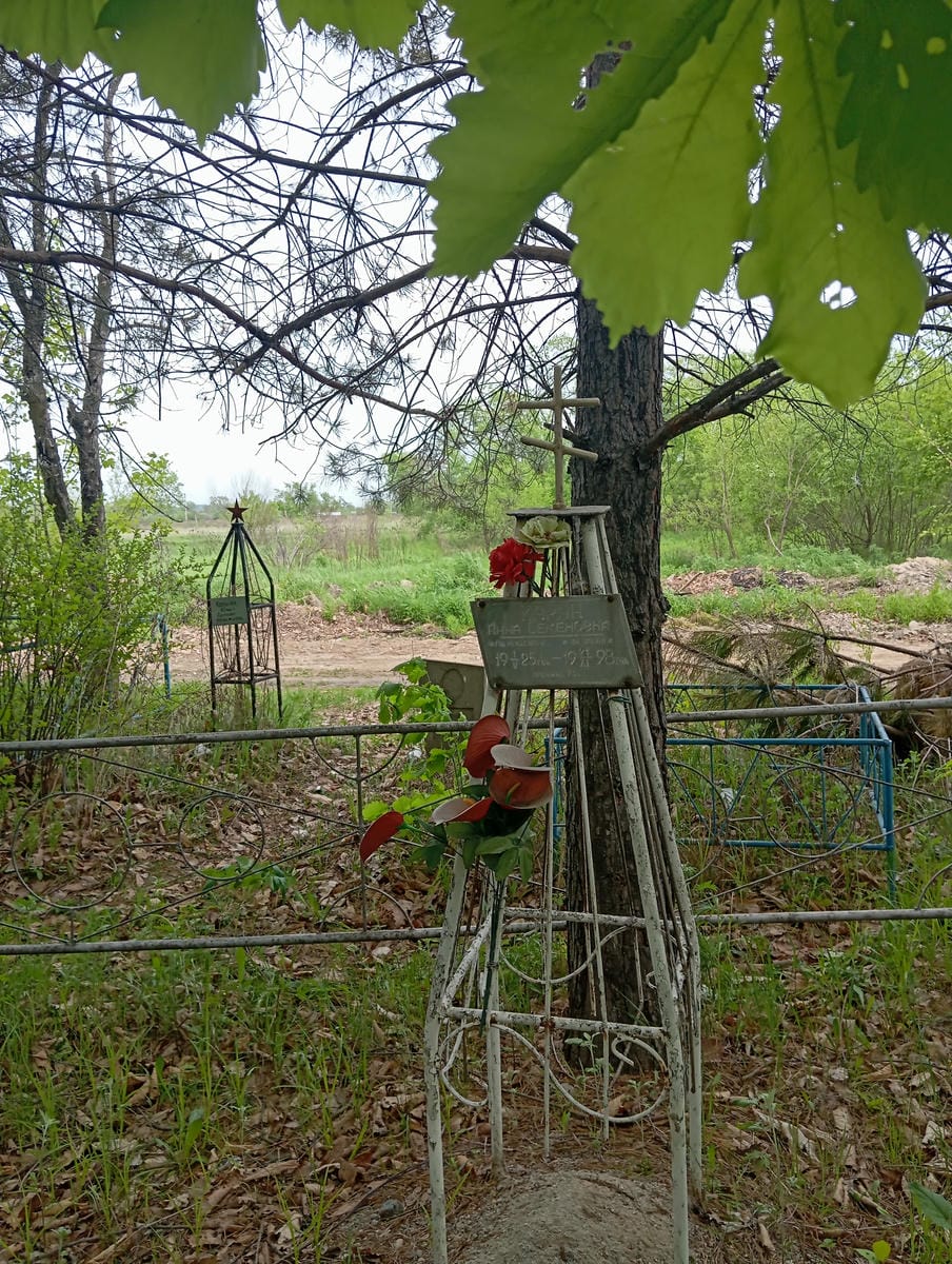 Каран Анна Семеновна