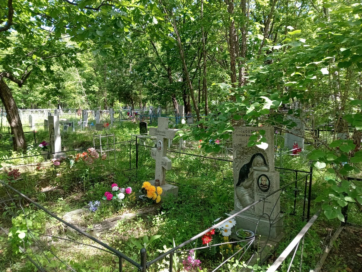 Леонтьев Сергей Владимирович