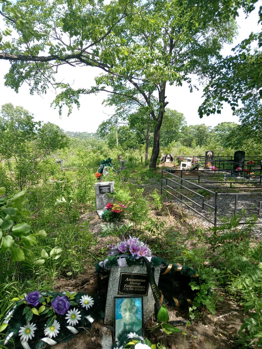 Аншаков Петр Георгиевич