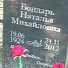 Бондарь Наталья Михайловна