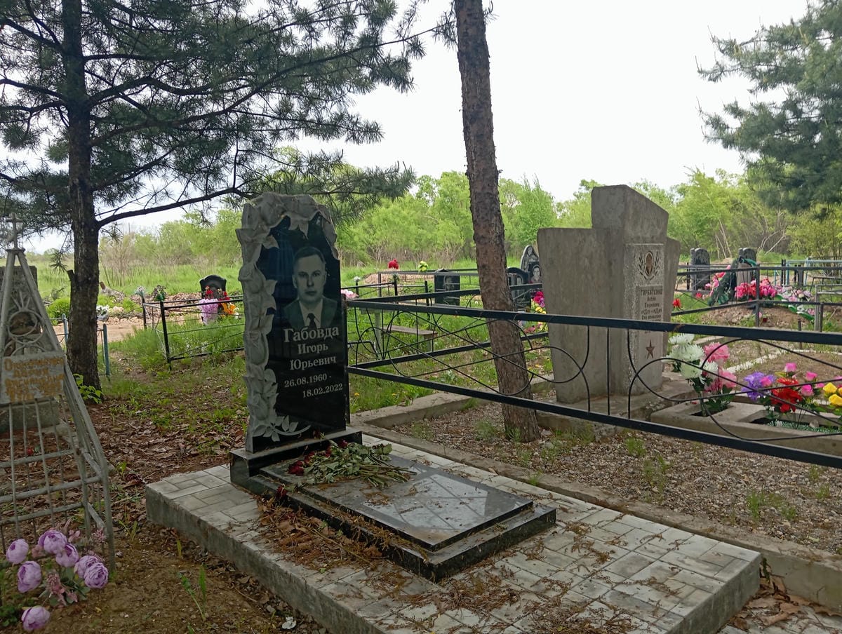 Габовда Игорь Юрьевич