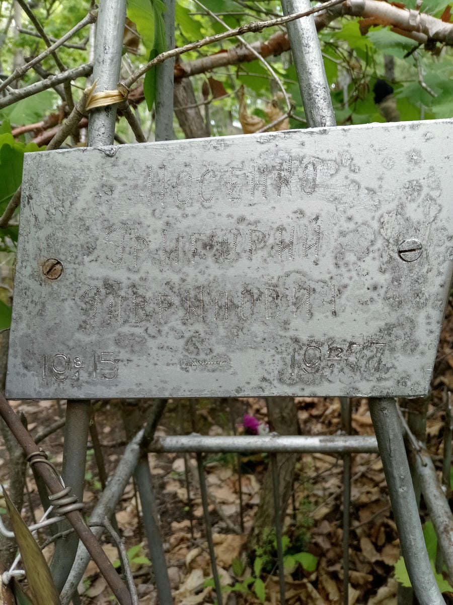 Носенко Григорий Гаврилович