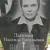 Дыхман Надежда Васильевна