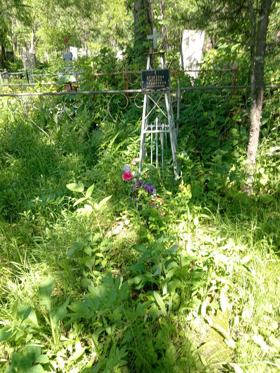 Кочетова Татьяна Тихоновна