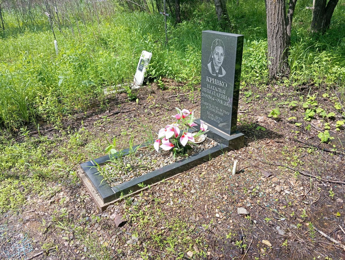 Кривко Наталья Николаевна