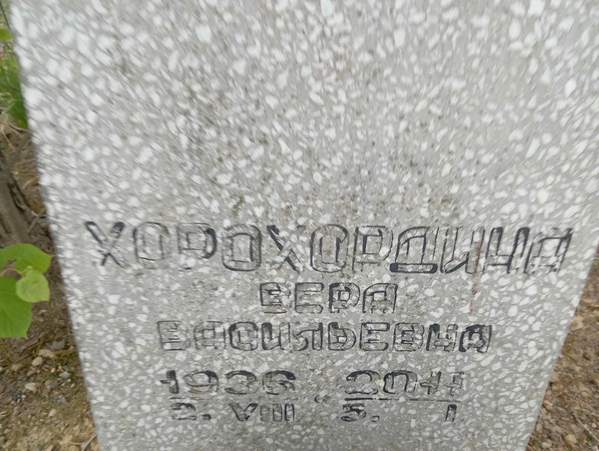 fbad06df-c2f3-43db-8c3e-22940cab6973 Хорохордина Вера Васильевна