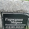 Гаркуша Мария Пантелеймоновна