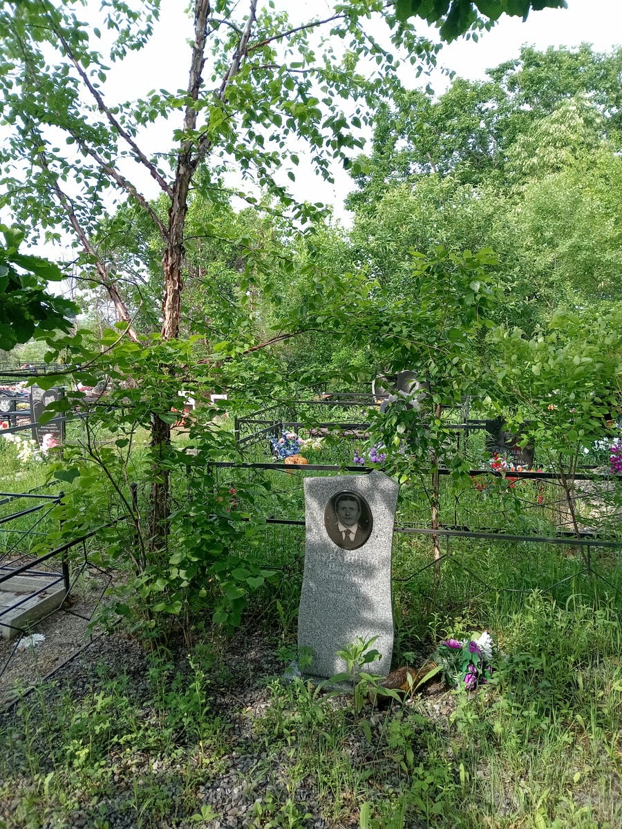 Муравсский Виктор Иосифович