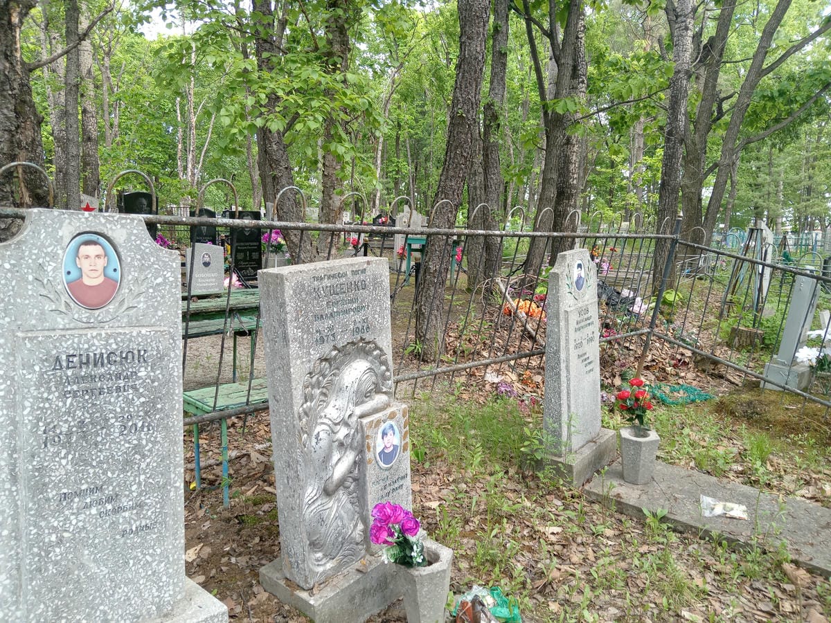 Кущенко Евгений Владимирович