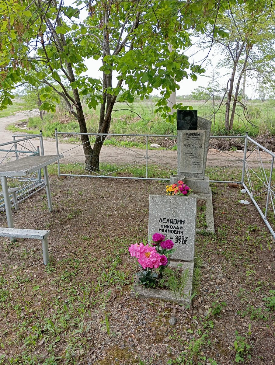 Бабенко Владимир Анатольевич