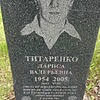 Титаренко Лариса Валерьевна