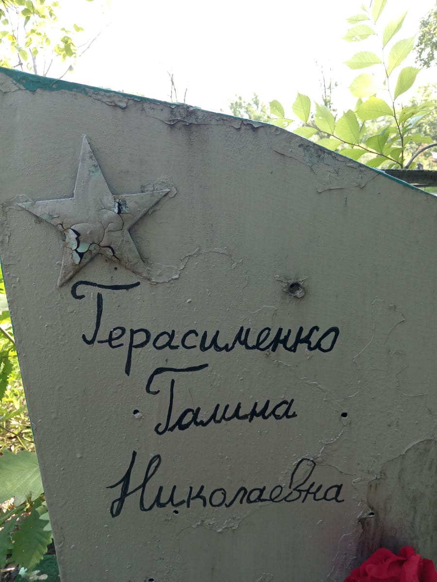 Герасименко Галина Николаевна