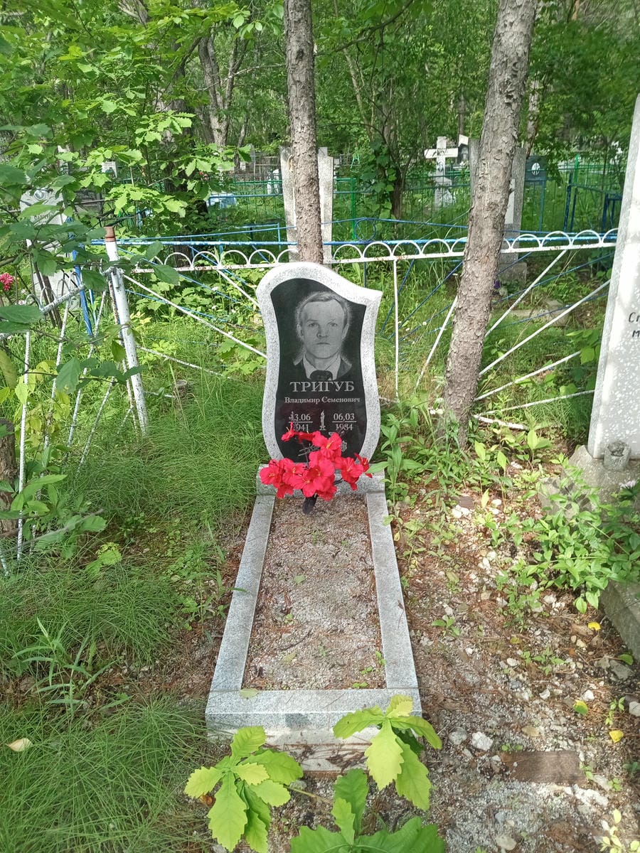 Тригуб Владимир Семенович