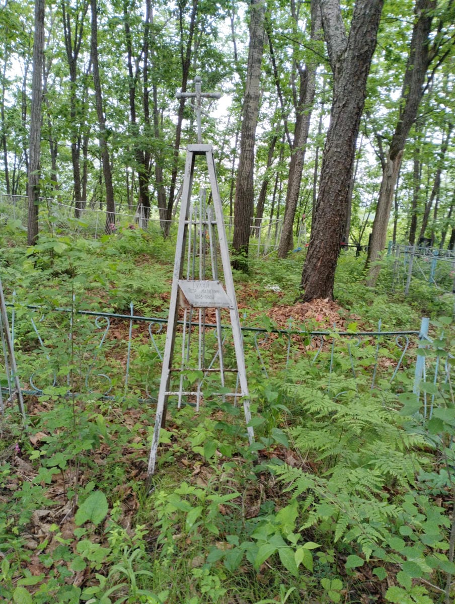 Гулай Петр Матвеевич