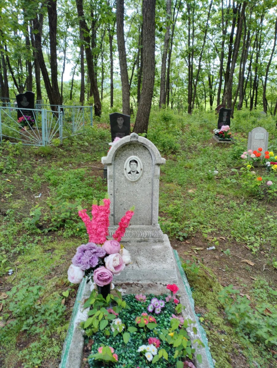Жорник Николай Яковлевич