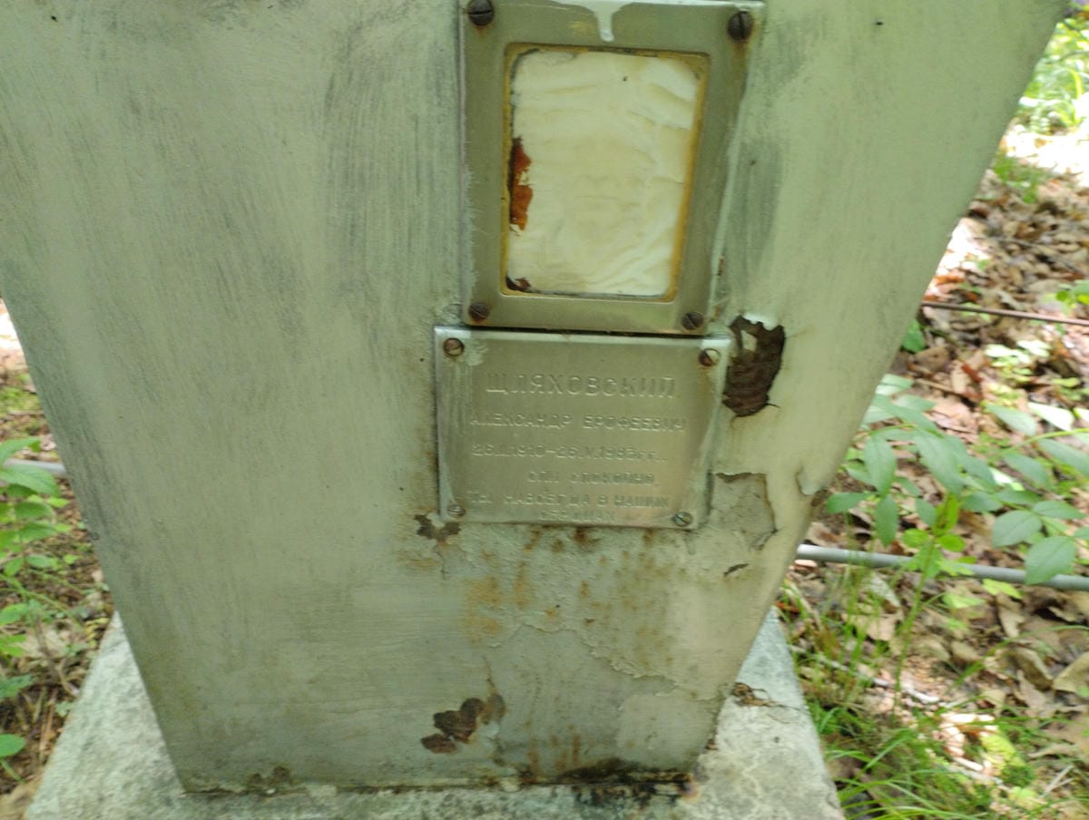 Шляховский Александр Ерофеевич