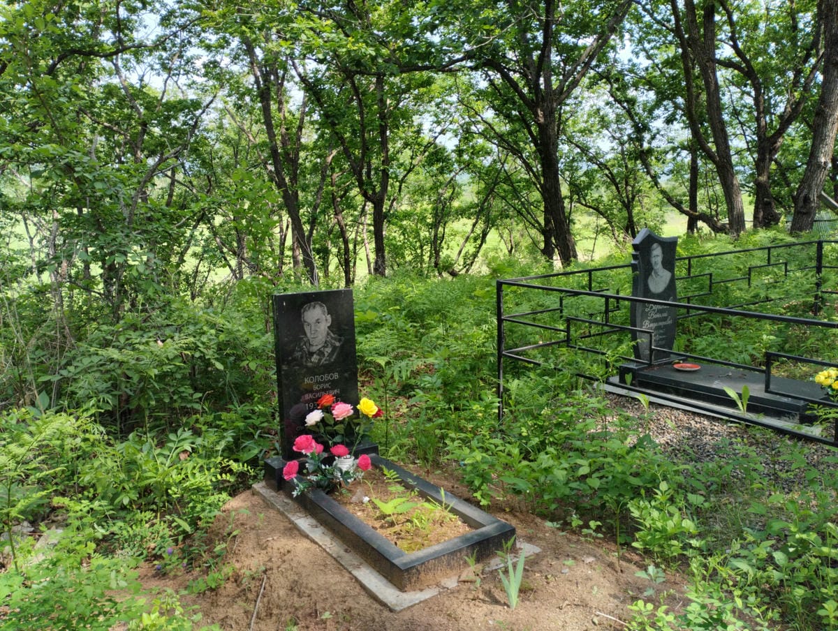 Колобов Борис Васильевич