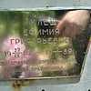 Клещ Ефимия Григорьевна