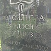 Васильева Федосия Артёмовна