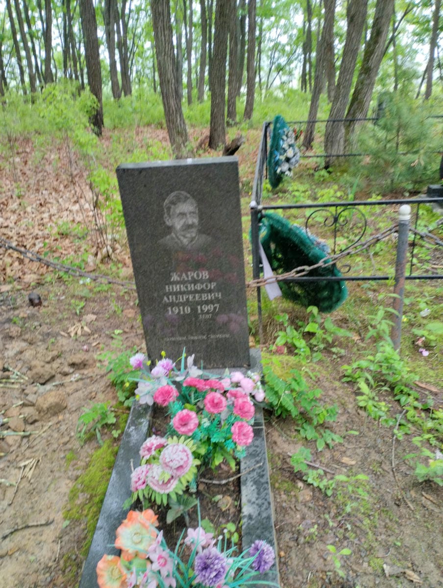 Жаров Никифор Андреевич