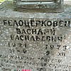 Белоцерковец Василий Васильевич