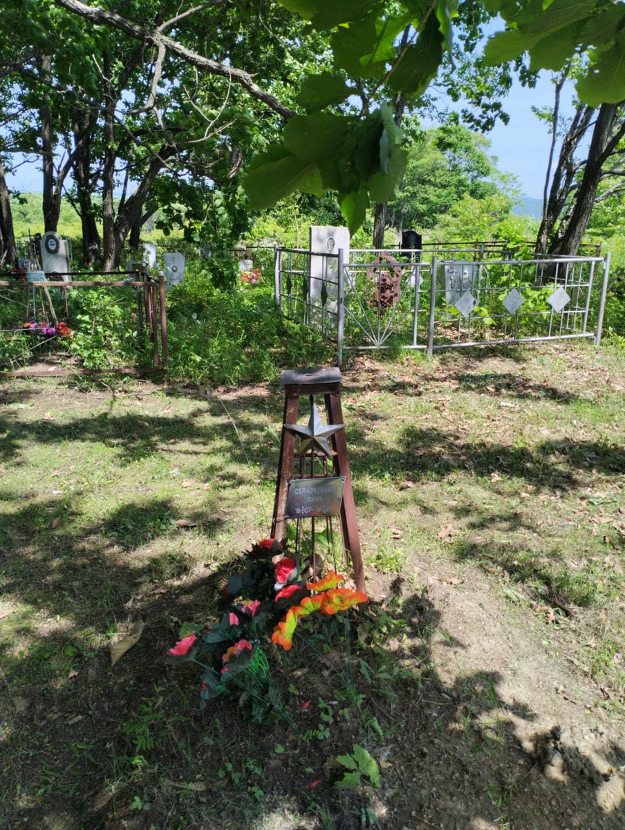 Серазудинов Салях Неизвестно