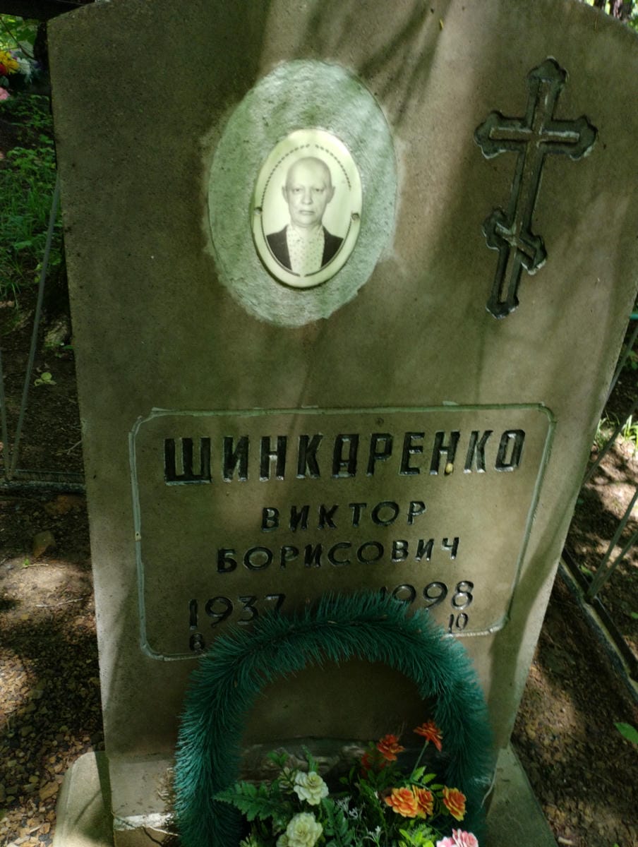 25c057b6-f847-4183-b289-aa273cc8cf5c Шинкаренко Виктор Борисович