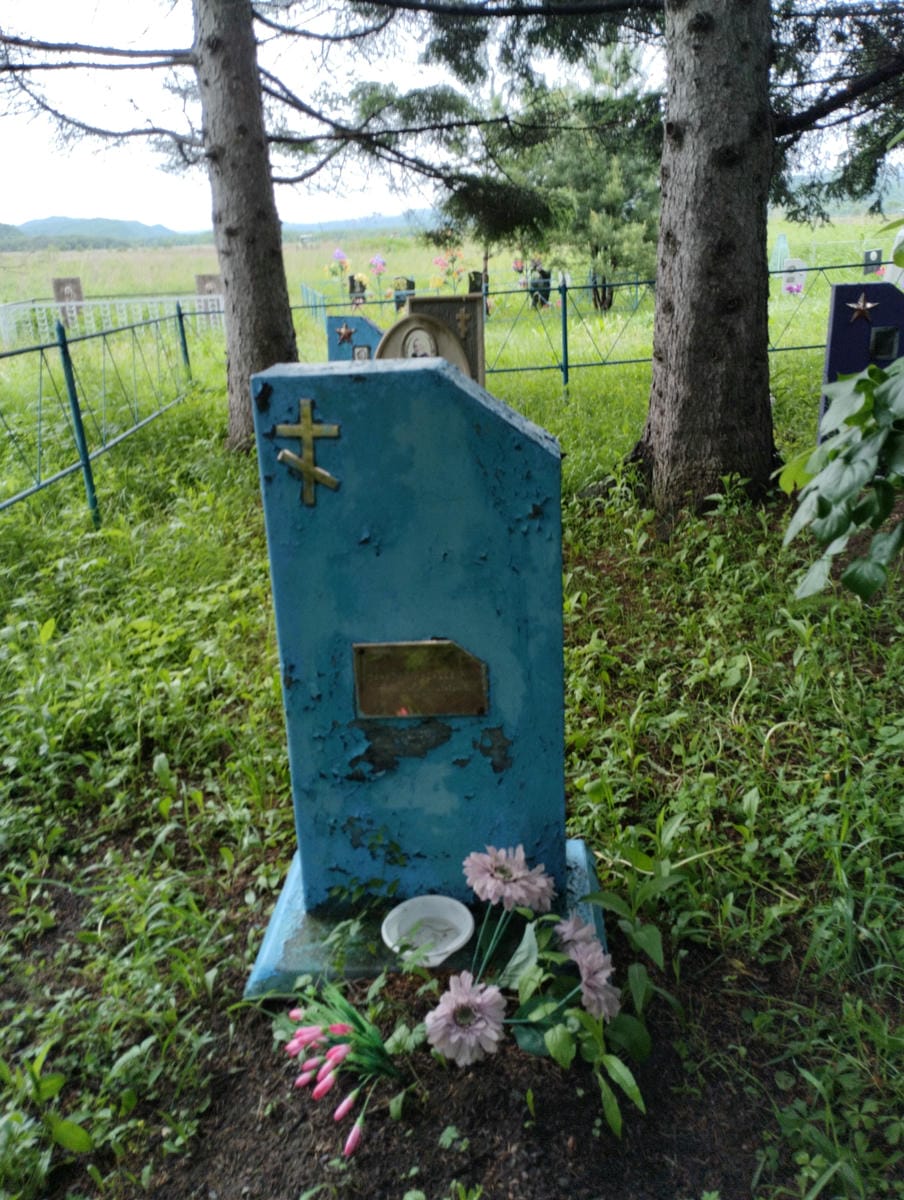 Колба Афанасий Андреевич