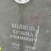Волков Кузьма Ефимович