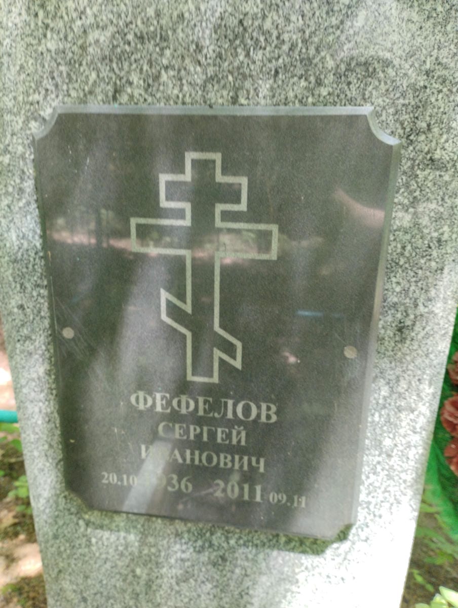 28dc01f1-a1d7-41aa-b932-4fcd5a5b5943 Фефелов Сергей Иванович