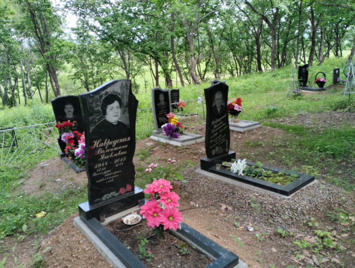 Навродский Василий Дементьевич