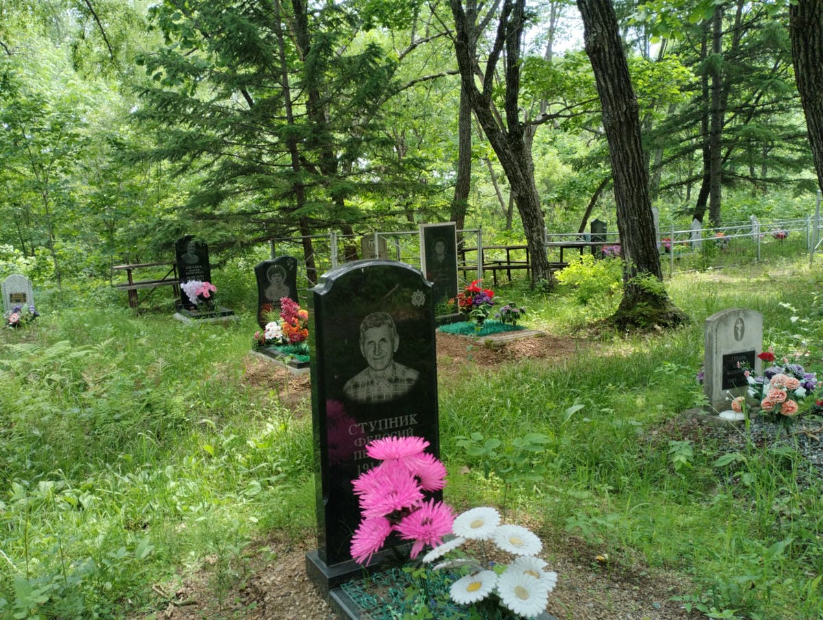 Ступник Федосий Петрович