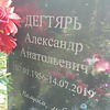 Дегтярь Александр Анатольевич