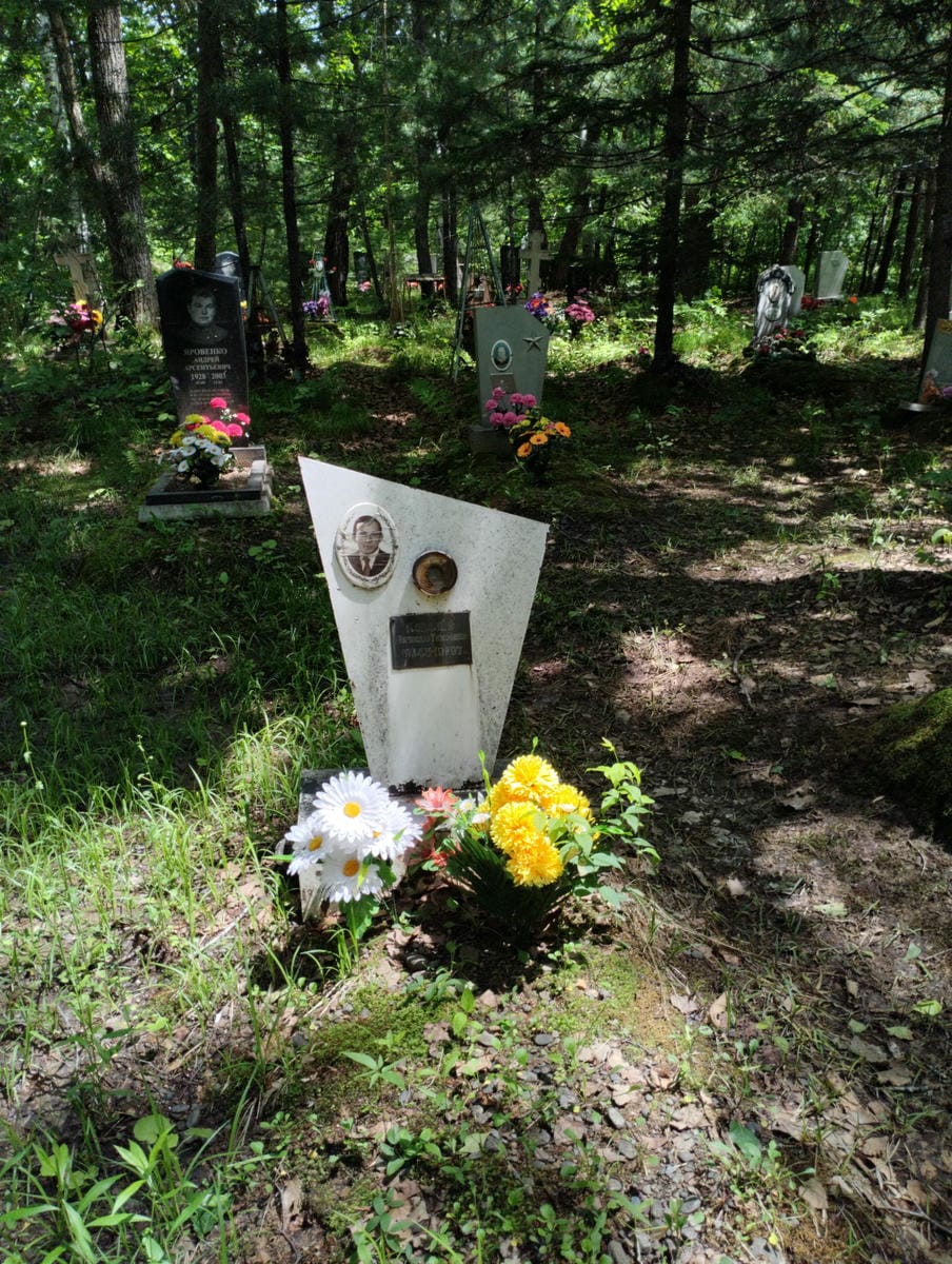 Ковалев Вячеслав Тимофеевич