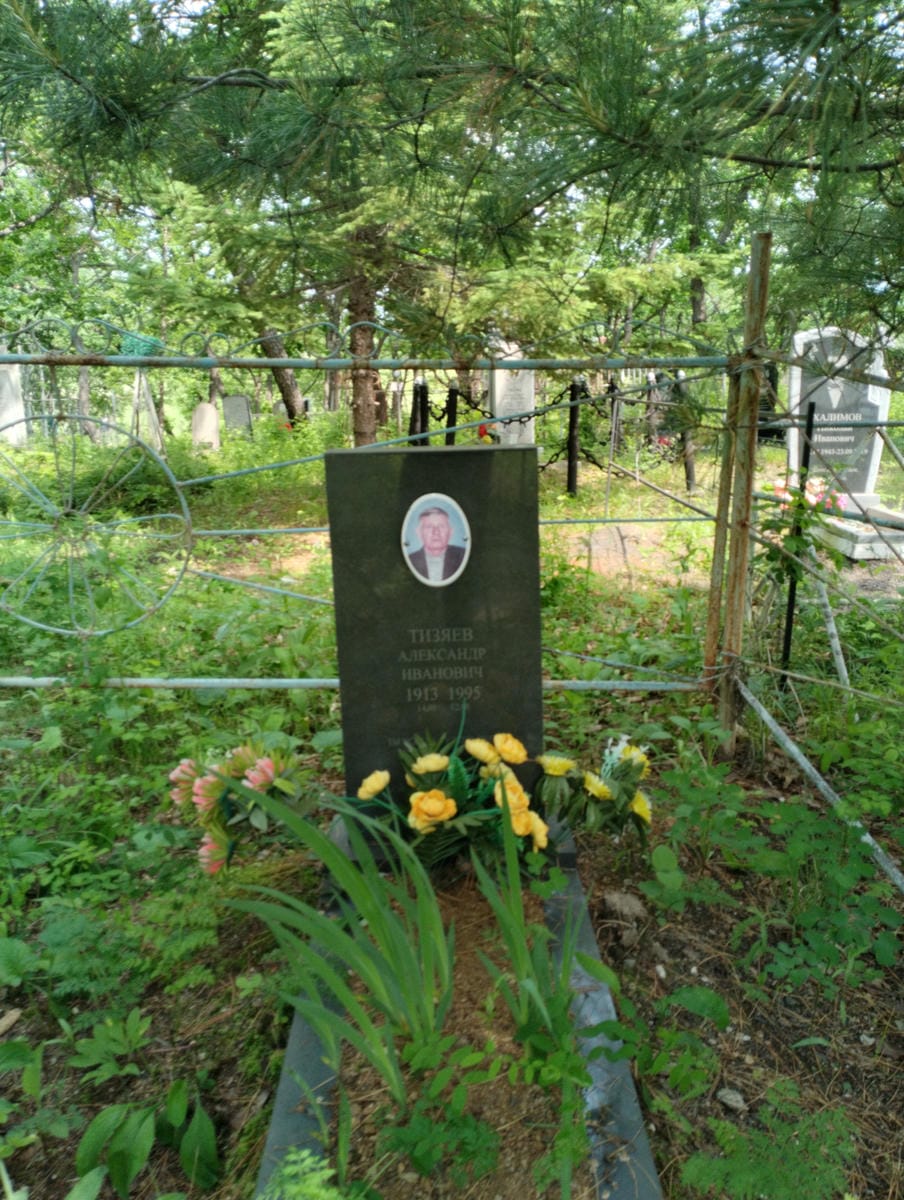 Тизяев Александр Иванович