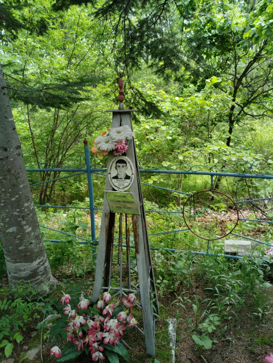 Замаенко Анатолий Николаевич